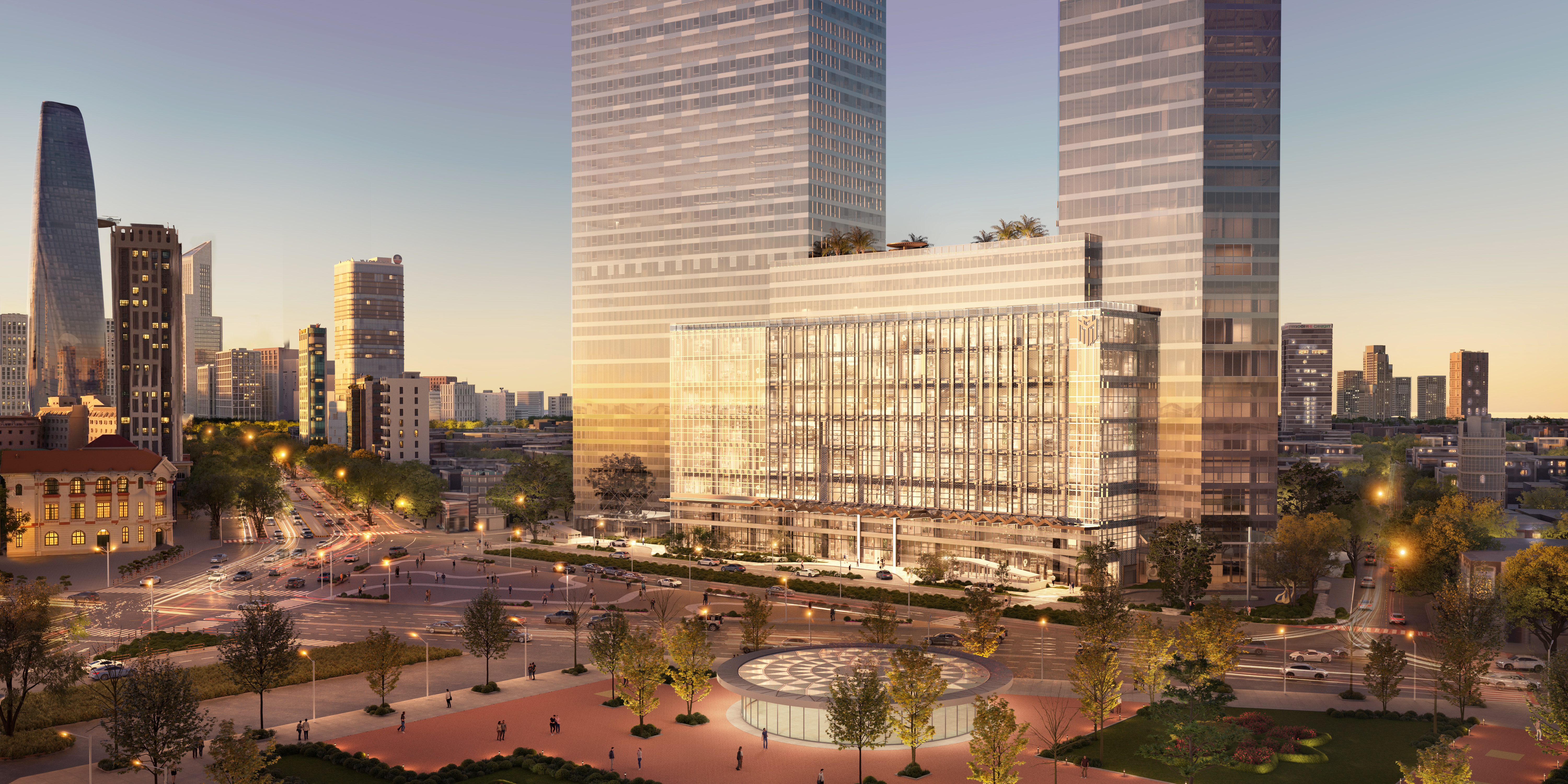 International Branded Residences Shaping A New Urban Identity for Modern Vietnam