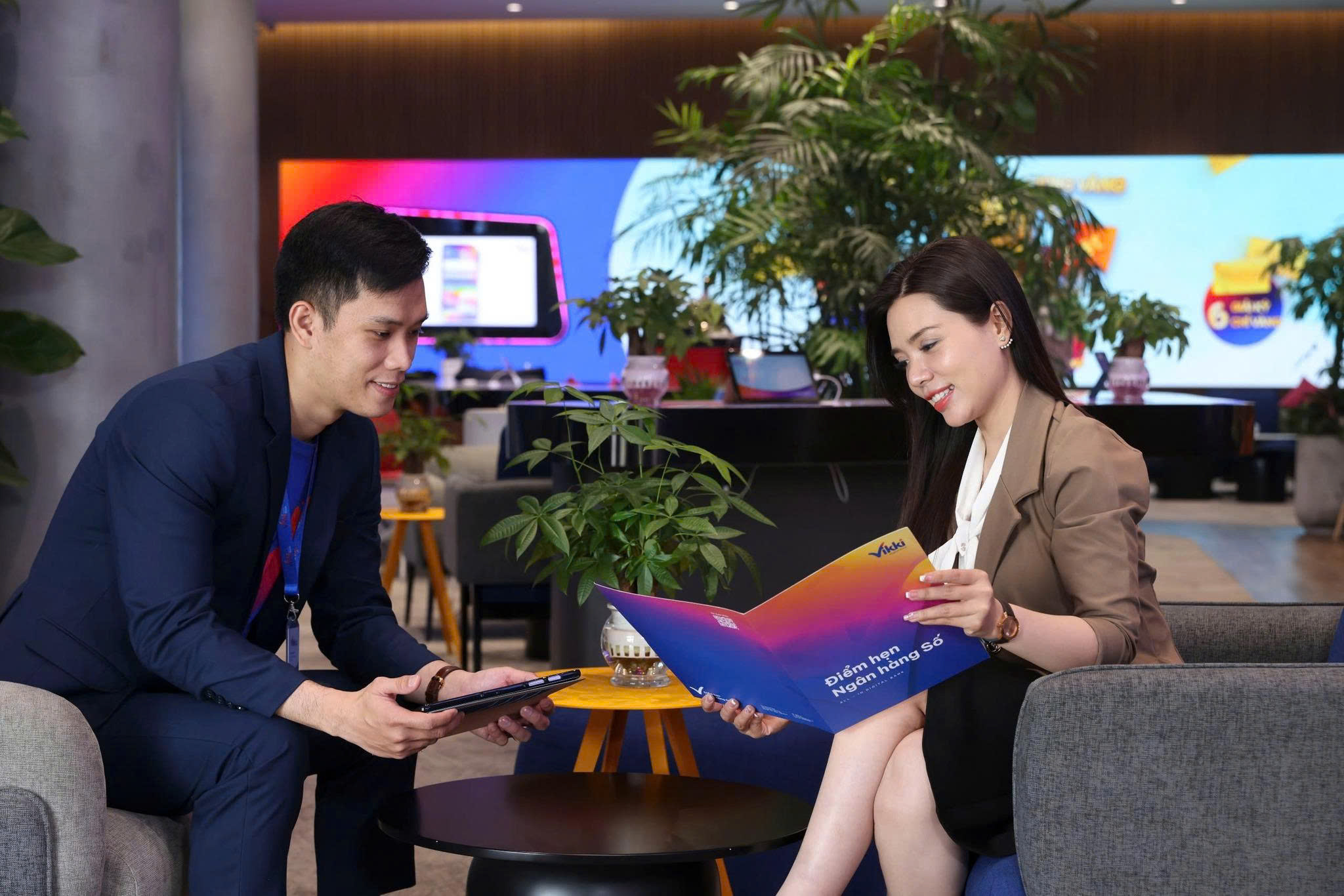 Vikki Digital Bank: Powering A New Financial Lifestyle for A Connected Generation