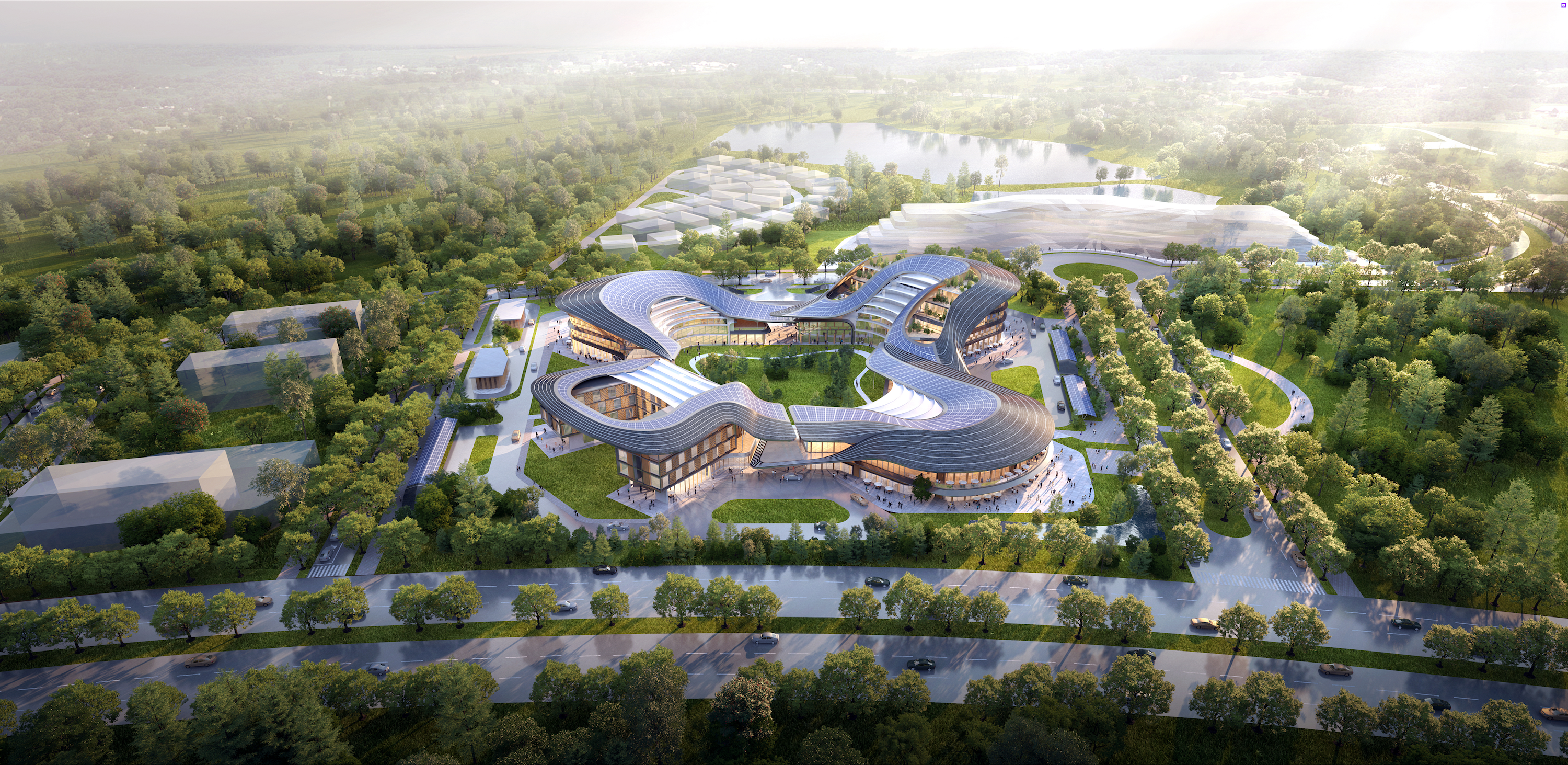 Synthesis Ark Phuket: Advancing a New Standard for Sustainable Development in Asia