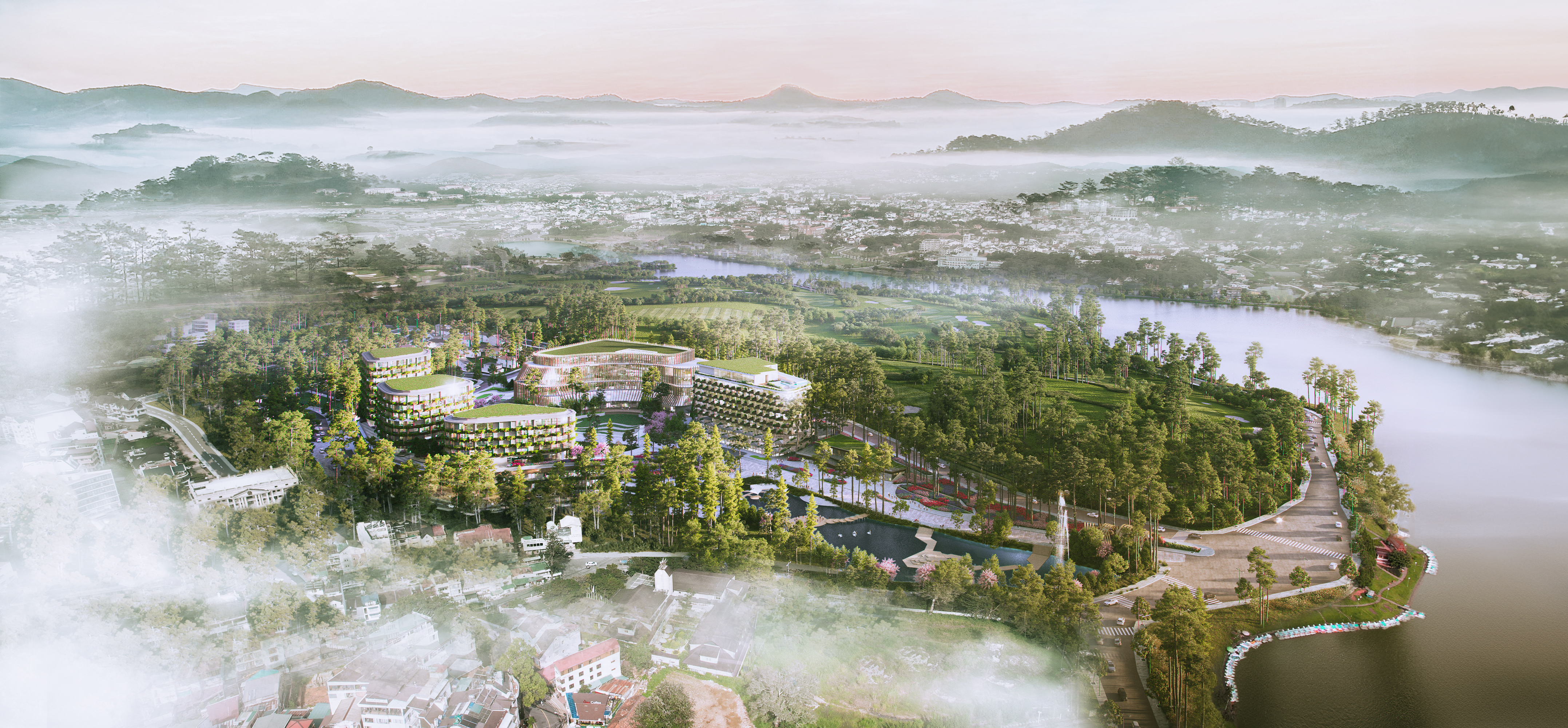 HAUS Da Lat: Shaping a New Legacy for Da Lat Through Responsible Development