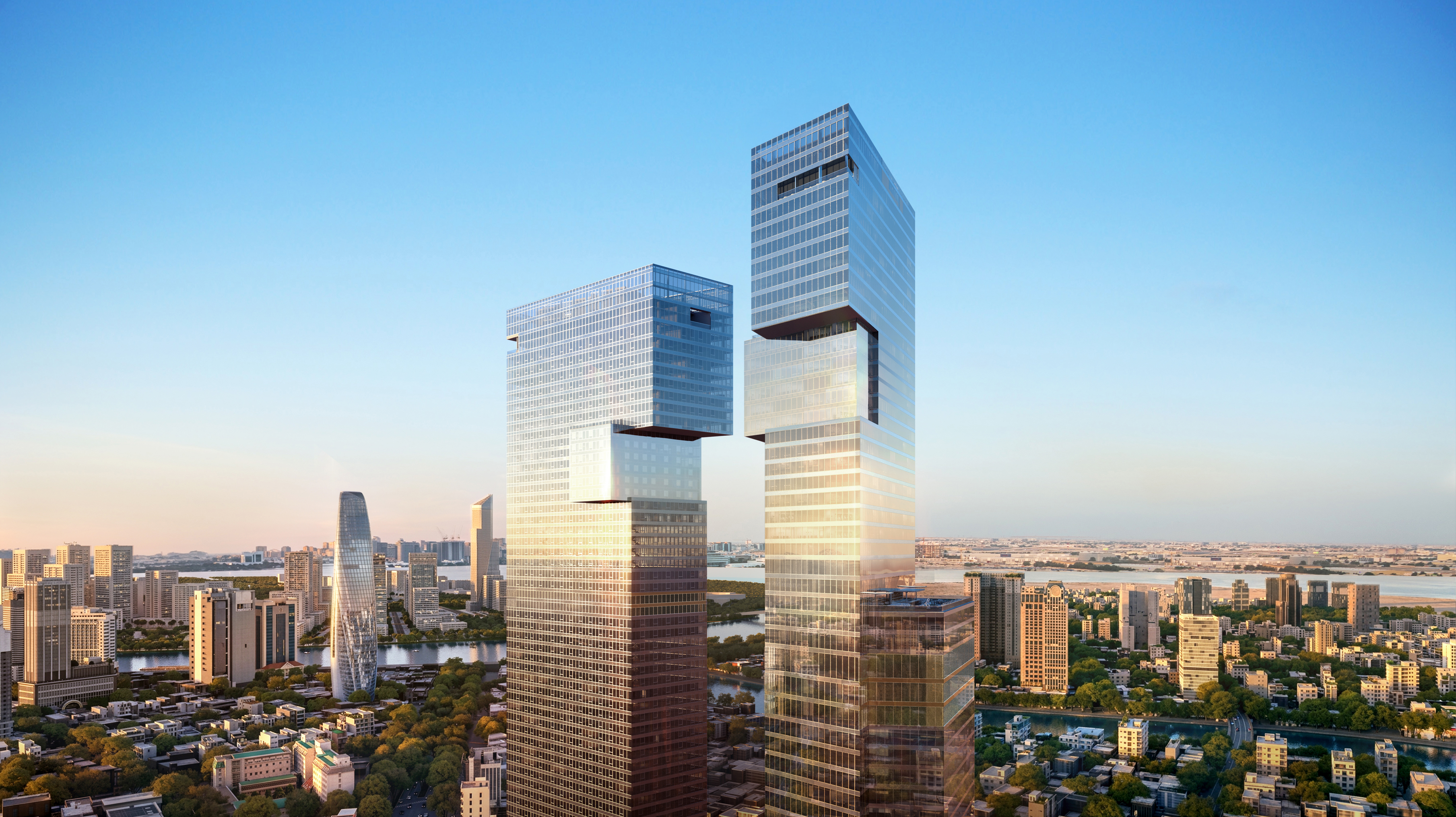 One Central Saigon Reflects A New Phase For Ho Chi Minh City